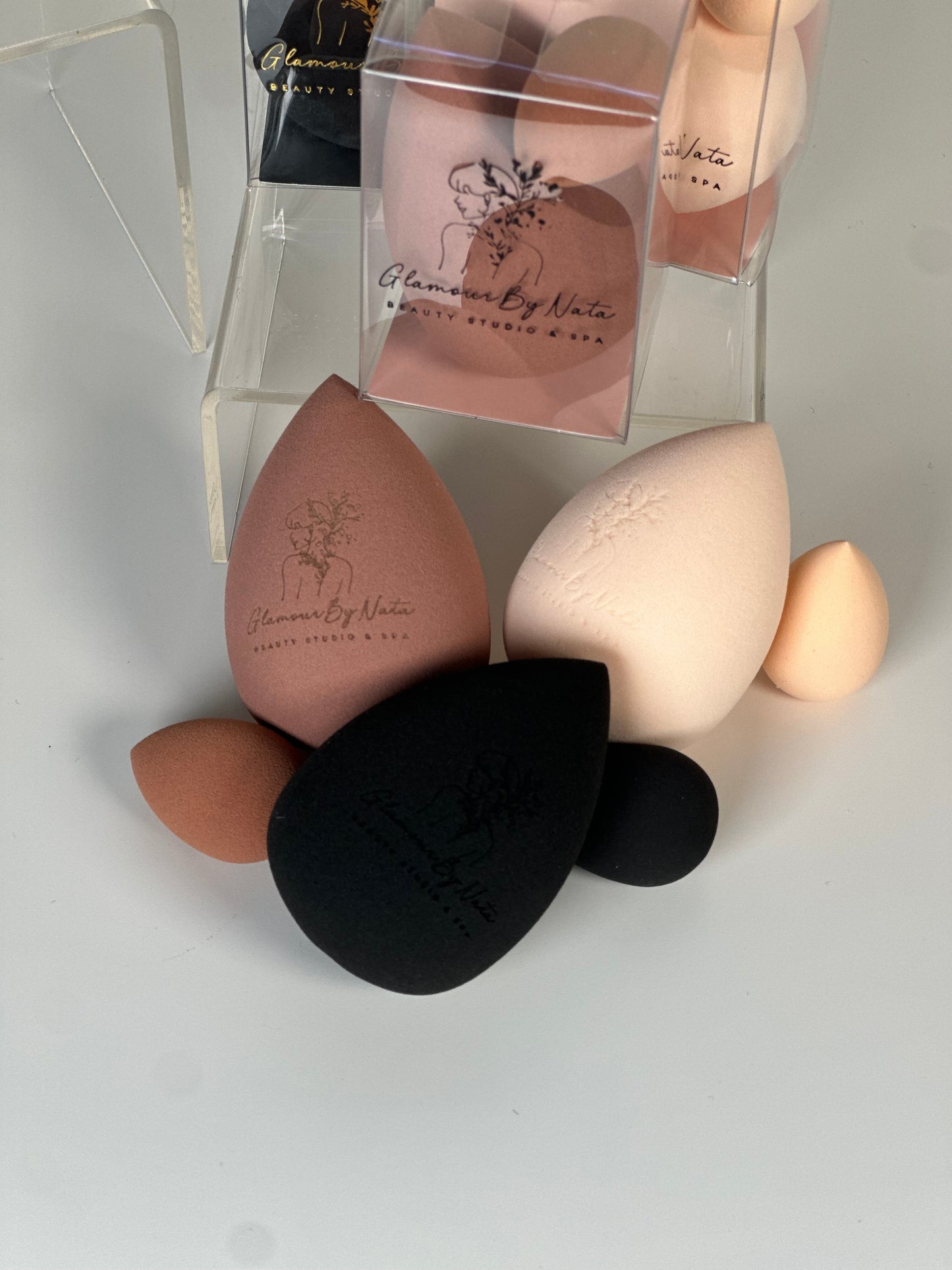 Beauty blender pink