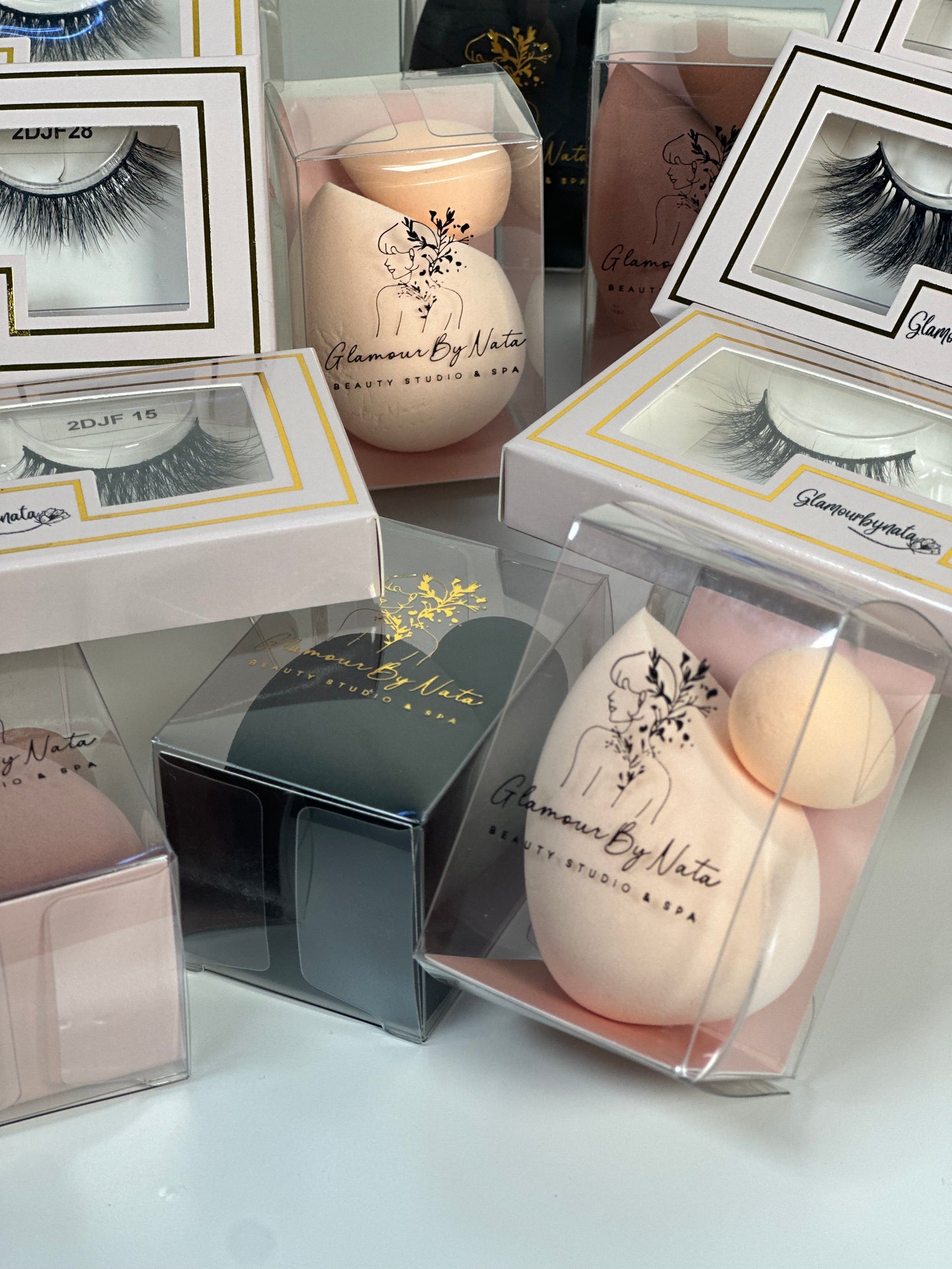 Beauty blender Cream