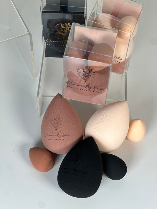Beauty blender pink