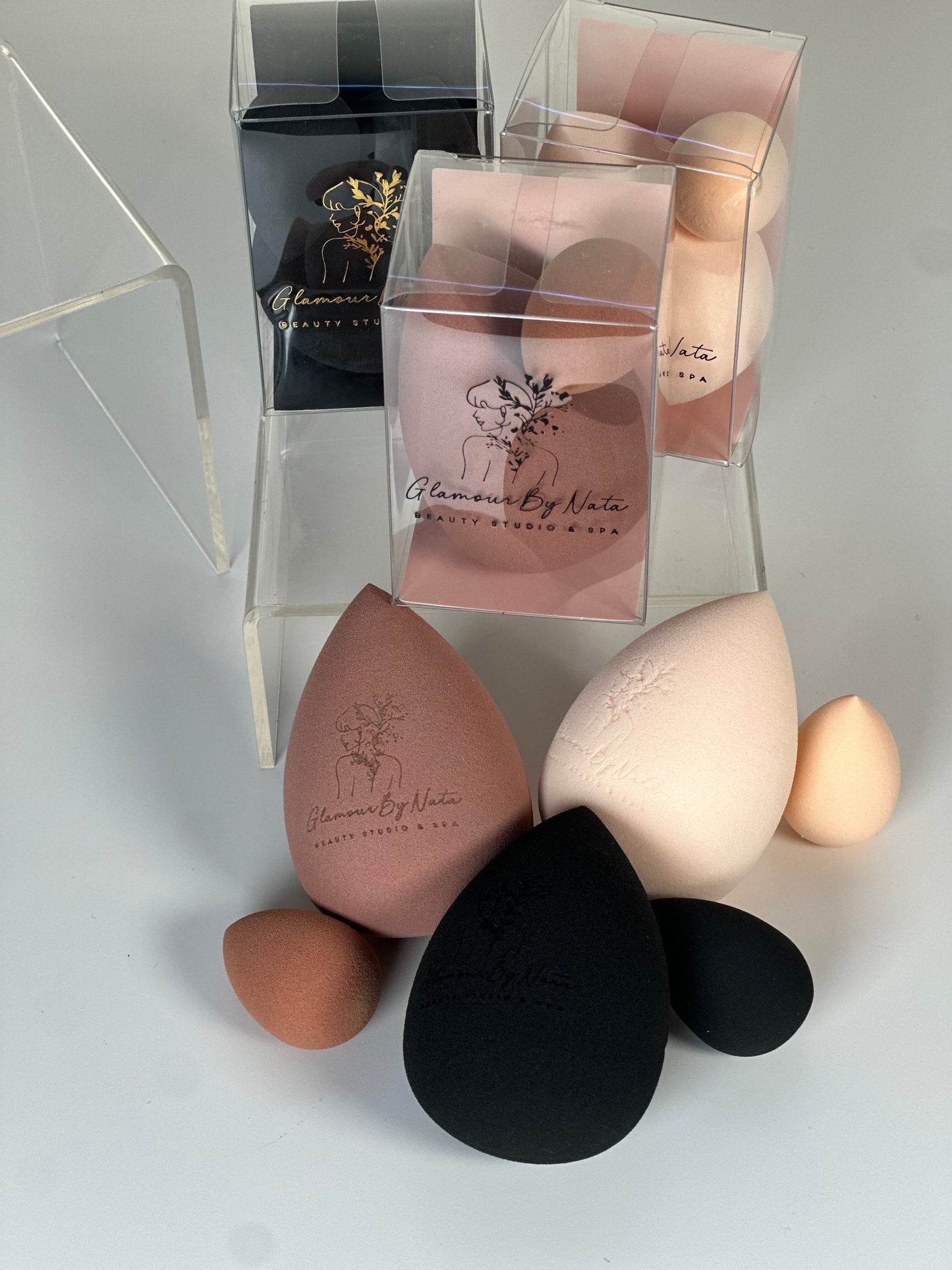 Beauty blender Cream