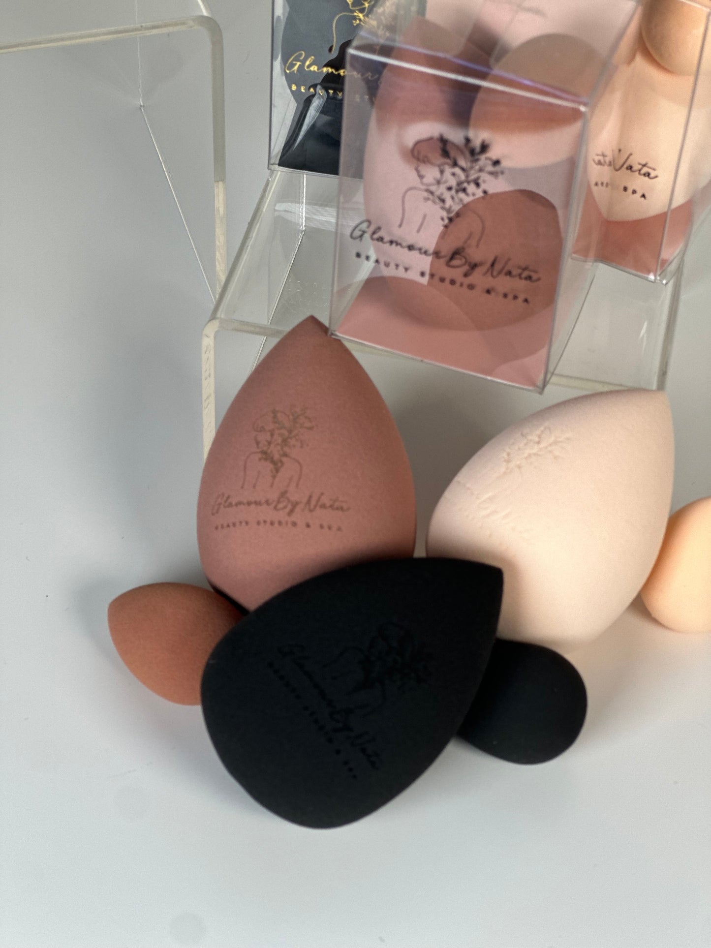 Beauty blender black